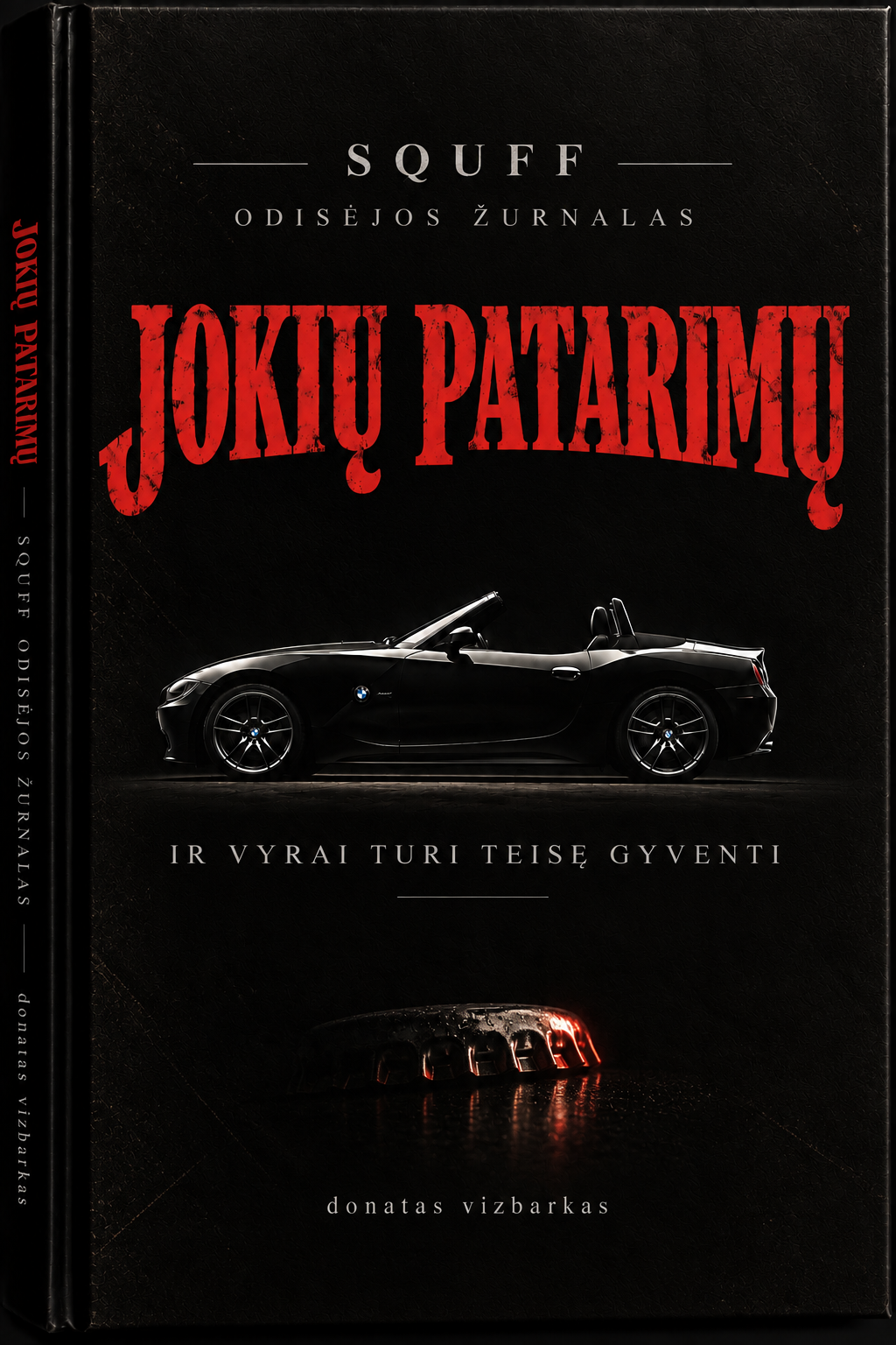 Jokių Patarimų